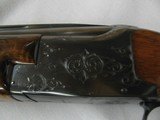 7494 Winchester 101 MAGNUM 12 gauge 30 inch barrel full and full,vent rib, ejectors, Winchester butt,AAA+ Tiger striped walnut, 99% condition, all ori - 6 of 13