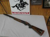 7494 Winchester 101 MAGNUM 12 gauge 30 inch barrel full and full,vent rib, ejectors, Winchester butt,AAA+ Tiger striped walnut, 99% condition, all ori - 1 of 13