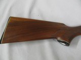 7496 Remington 1100 20 gauge 28 inch barrels mod, oil finish,this is the early good one with the front brass bead and the white diamond pistol grip ca - 6 of 10