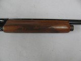 7496 Remington 1100 20 gauge 28 inch barrels mod, oil finish,this is the early good one with the front brass bead and the white diamond pistol grip ca - 8 of 10