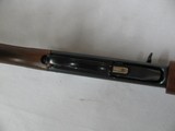 7496 Remington 1100 20 gauge 28 inch barrels mod, oil finish,this is the early good one with the front brass bead and the white diamond pistol grip ca - 10 of 10