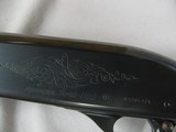 7496 Remington 1100 20 gauge 28 inch barrels mod, oil finish,this is the early good one with the front brass bead and the white diamond pistol grip ca - 5 of 10