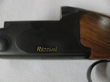 7495 Rizzini BR110 28 gauge 28 inch barrels 5 chokes, sk ic mod im f,wrench cased,brass front site,99% condition just like it leftthe factory, oil f - 8 of 15