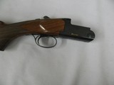 7495 Rizzini BR110 28 gauge 28 inch barrels 5 chokes, sk ic mod im f,wrench cased,brass front site,99% condition just like it leftthe factory, oil f - 10 of 15