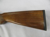 7495 Rizzini BR110 28 gauge 28 inch barrels 5 chokes, sk ic mod im f,wrench cased,brass front site,99% condition just like it leftthe factory, oil f - 4 of 15