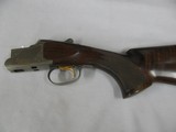 7498 Browning Citori XS SKEET 20 gauge 28 inch barrels 7 screw in chokes99% condition AS NEW IN BOX, papers 2 extra gold trigger, Browning butt - 5 of 13
