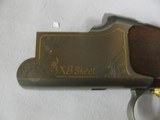7498 Browning Citori XS SKEET 20 gauge 28 inch barrels 7 screw in chokes99% condition AS NEW IN BOX, papers 2 extra gold trigger, Browning butt - 6 of 13