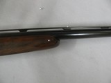 7499 Winchester 23 CLASSIC 20 gauge 26 inch barrels ic/mod, AAA+Fancy FEATHERCROTCH WALNUT, 99% CONDITION, AS NEW IN CASE, 2 3/4&3inch chambers, gold - 15 of 15