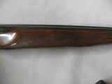7499 Winchester 23 CLASSIC 20 gauge 26 inch barrels ic/mod, AAA+Fancy FEATHERCROTCH WALNUT, 99% CONDITION, AS NEW IN CASE, 2 3/4&3inch chambers, gold - 14 of 15
