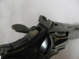 7510 Colt Diamondback 38 special 4 inch barrel 1970 mfg 99% adjustable rear site, ramp front, medallion walnut grips, 99% all original - 8 of 9