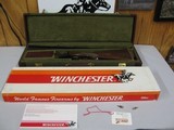 7513 Winchester 23 LIGHT DUCK 20 gauge 30 inch barrels full/full choke,pistol grip with cap, gold single select trigger, ejectors, solid raised rib LI - 1 of 13