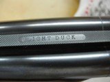 7513 Winchester 23 LIGHT DUCK 20 gauge 30 inch barrels full/full choke,pistol grip with cap, gold single select trigger, ejectors, solid raised rib LI - 10 of 13