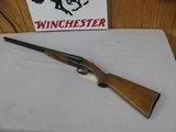 7484 Ithaca SKB model 100 20 gauge 25 inch barrels, ic/mod, all original 97% condition, raised solid rib, pistol grip with cap, Ithaca butt plate,