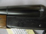 7484 Ithaca SKB model 100 20 gauge 25 inch barrels, ic/mod, all original 97% condition, raised solid rib, pistol grip with cap, Ithaca butt plate, - 6 of 14