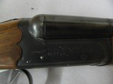 7484 Ithaca SKB model 100 20 gauge 25 inch barrels, ic/mod, all original 97% condition, raised solid rib, pistol grip with cap, Ithaca butt plate, - 9 of 14