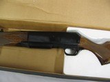 7514 Browning BAR 30-06 22 inch barrel 1978 mfg in Belguim assembled in Portugal. NEW IN BOX UNFIRED. NOT A MARK ON IT. s/n137RP13841.A++Walnut Browni - 4 of 11