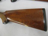 7515 Winchester 23 Classics--MATCHED SET-- 28gauge/20gauge, CL20-214E/CL28-214E. 26 inch barrels, ic/mod,vent rib,pistol grip, ejectors, gold raised r - 2 of 13