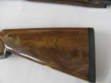 7516 Winchester 23 CLASSIC HUNT SET 28GA/20GA, S/N WBS 160.26 inch barrels, ic/mod, vent rib, pistol grip, ejectors, gold raised relief Pheasant on - 4 of 17