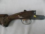 7516 Winchester 23 CLASSIC HUNT SET 28GA/20GA, S/N WBS 160.26 inch barrels, ic/mod, vent rib, pistol grip, ejectors, gold raised relief Pheasant on - 10 of 17