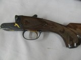 7516 Winchester 23 CLASSIC HUNT SET 28GA/20GA, S/N WBS 160.26 inch barrels, ic/mod, vent rib, pistol grip, ejectors, gold raised relief Pheasant on - 5 of 17