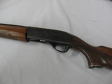 7517 Remington 1100 20 gauge 28 inch barrel mod, oil finish walnut stock,this is the early good one,single front brass bead, white diamond in pistol g - 3 of 11