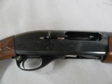7517 Remington 1100 20 gauge 28 inch barrel mod, oil finish walnut stock,this is the early good one,single front brass bead, white diamond in pistol g - 8 of 11