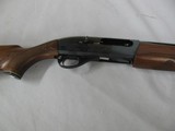 7517 Remington 1100 20 gauge 28 inch barrel mod, oil finish walnut stock,this is the early good one,single front brass bead, white diamond in pistol g - 7 of 11