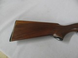 7517 Remington 1100 20 gauge 28 inch barrel mod, oil finish walnut stock,this is the early good one,single front brass bead, white diamond in pistol g - 6 of 11