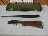 7518 Winchester 23 Classic 410 gauge 26 inch barrels mod/full, pistol grip with cap, vent rib single select trigger, ejectors.Winchester butt pad. ALL - 3 of 14