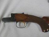 7518 Winchester 23 Classic 410 gauge 26 inch barrels mod/full, pistol grip with cap, vent rib single select trigger, ejectors.Winchester butt pad. ALL - 5 of 14