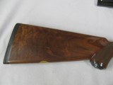 7518 Winchester 23 Classic 410 gauge 26 inch barrels mod/full, pistol grip with cap, vent rib single select trigger, ejectors.Winchester butt pad. ALL - 6 of 14