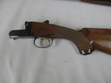 7519 Winchester 23 LIGHT DUCK 20 gauge 28 inch barrels full/full choke,pistol grip with cap, gold single select trigger, ejectors, solid raised rib LI - 5 of 16