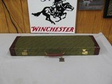7519 Winchester 23 LIGHT DUCK 20 gauge 28 inch barrels full/full choke,pistol grip with cap, gold single select trigger, ejectors, solid raised rib LI - 1 of 16