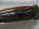 7521 Winchester 23 CLASSIC HUNT SET 28GA/20GA, S/N WBS 46 . 26 inch barrels, ic/mod, vent rib, pistol grip, ejectors, gold raised relief Pheasant on 2 - 7 of 15