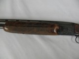 7522 CLASSIC DOUBLES20 gauge 26 inch barrels, 5 chokes, 2 cyl, 2 ic, IM,AAA++HIGHLY FIGURED WALNUT DROP DEAD GORGEAUS, all original, STRAIGHT GRIP, - 4 of 15