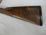 7522 CLASSIC DOUBLES20 gauge 26 inch barrels, 5 chokes, 2 cyl, 2 ic, IM,AAA++HIGHLY FIGURED WALNUT DROP DEAD GORGEAUS, all original, STRAIGHT GRIP, - 2 of 15