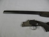 7524 Winchester 101 Pigeon 20 gauge 27 barrels skeet/skeet, 99% condition, this is the early one that was engraved rose/scroll with diamond tipped too - 4 of 17