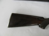 7524 Winchester 101 Pigeon 20 gauge 27 barrels skeet/skeet, 99% condition, this is the early one that was engraved rose/scroll with diamond tipped too - 9 of 17