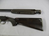 7524 Winchester 101 Pigeon 20 gauge 27 barrels skeet/skeet, 99% condition, this is the early one that was engraved rose/scroll with diamond tipped too - 3 of 17