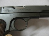7527 Colt 1903 OFFICERS MODEL 32 ACP 1944 mfg out of 1,000, sn570149, 2 magazines, 8 pages of documentation. dont miss this one. excellent condition. - 3 of 23