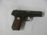 7527 Colt 1903 OFFICERS MODEL 32 ACP 1944 mfg out of 1,000, sn570149, 2 magazines, 8 pages of documentation. dont miss this one. excellent condition. - 2 of 23