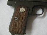 7527 Colt 1903 OFFICERS MODEL 32 ACP 1944 mfg out of 1,000, sn570149, 2 magazines, 8 pages of documentation. dont miss this one. excellent condition. - 11 of 23