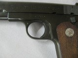 7527 Colt 1903 OFFICERS MODEL 32 ACP 1944 mfg out of 1,000, sn570149, 2 magazines, 8 pages of documentation. dont miss this one. excellent condition. - 6 of 23