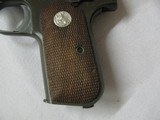 7527 Colt 1903 OFFICERS MODEL 32 ACP 1944 mfg out of 1,000, sn570149, 2 magazines, 8 pages of documentation. dont miss this one. excellent condition. - 8 of 23