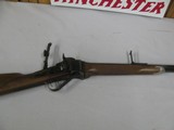 7528 Pedersoli Taylor Armi 1874 SHARPS QUIGLEY DOWN UNDER model,45/70 govt, 32 inch octagon barell,rear midrange disc site, middle site, globe/level f - 9 of 11