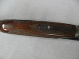 7531 Winchester 21 DUCK 12 gauge3 inch chambers 30 inch barrels ejectors solid rib, beavertail,all original, Winchester butt pad, pistol grip, singl - 7 of 17