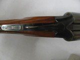 7531 Winchester 21 DUCK 12 gauge3 inch chambers 30 inch barrels ejectors solid rib, beavertail,all original, Winchester butt pad, pistol grip, singl - 15 of 17