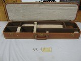 7533 Browning case, will take 35 inch barrels, 2 keys in the original paper packet. 99% as new.--210 602 6360-- - 4 of 6