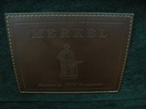 7534 Merkel case, will take 28 inch barrels, model 356 or 715. NEW,never had a gun in it. NEW OLD STOCK.--210 602 6360-- - 4 of 7