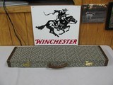 7535 Winchester 101 Diamond Grade case, will take 35 inch barrels,99% condition, like new.--210-602 6360-- - 1 of 4